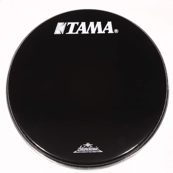TAMA Starclassic Bassdrum Fell Schwarz - 22" (BK22BMTT)