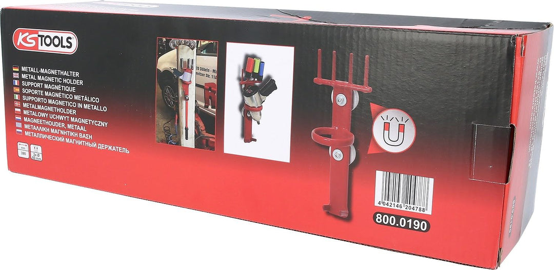 KS Tools 800.0190 Metall-Magnethalter, 390mm