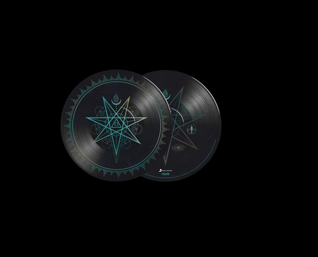 The Seventh Sun, Vinyl