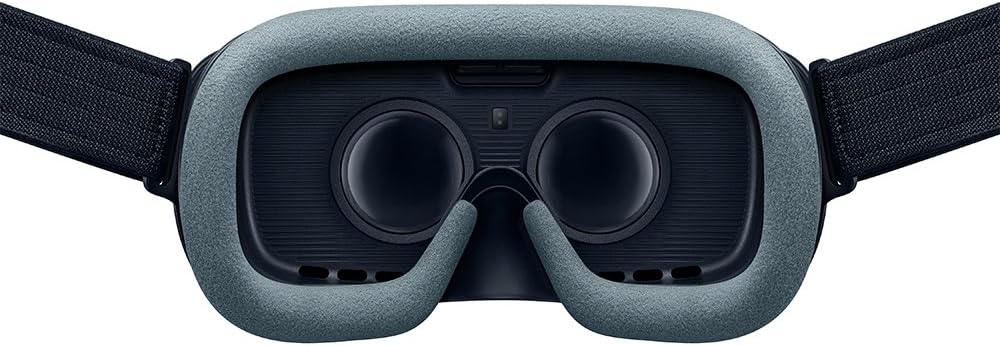 Samsung Gear VR Virtual Headset (französische Version) – Schwarz