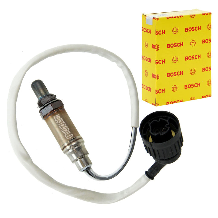 Bosch 0258017016 - Lambdasonde mit fahrzeugspezifischem Stecker