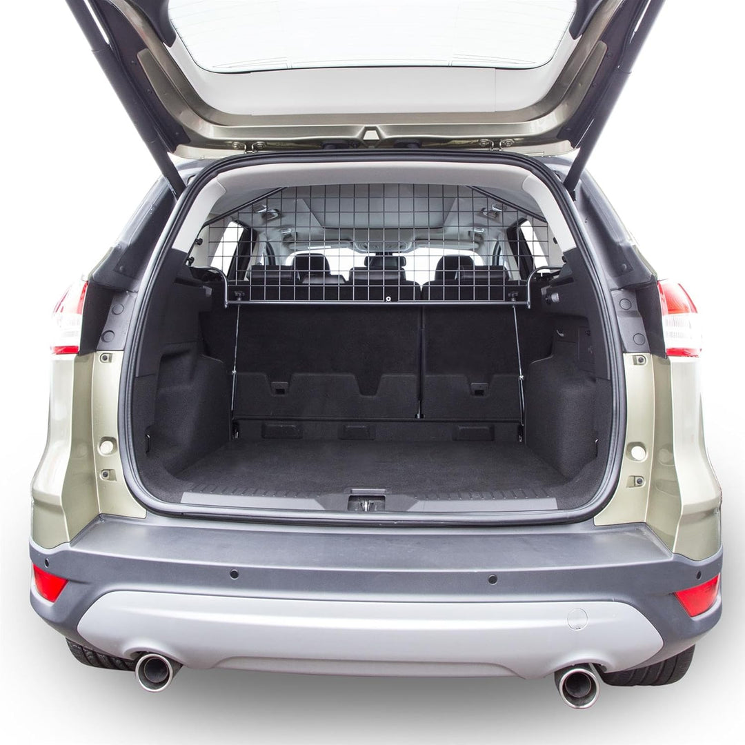 Travall Guard Hundegitter Kompatibel Mit Ford Kuga (2013-2019) TDG1411 - Massgeschneidertes Trenngit