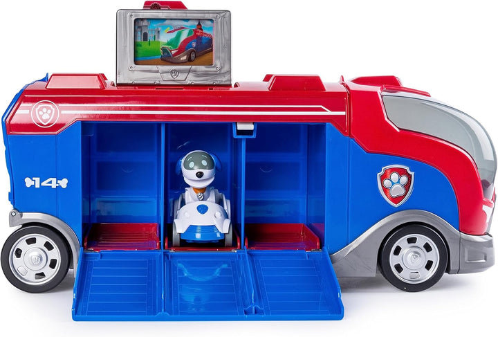PAW PATROL Mission Cruiser Einsatzfahrzeug und Spielset