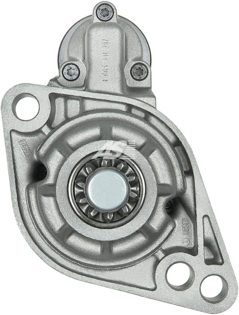 Remanufactured AS-PL Starter motor - S0229PR