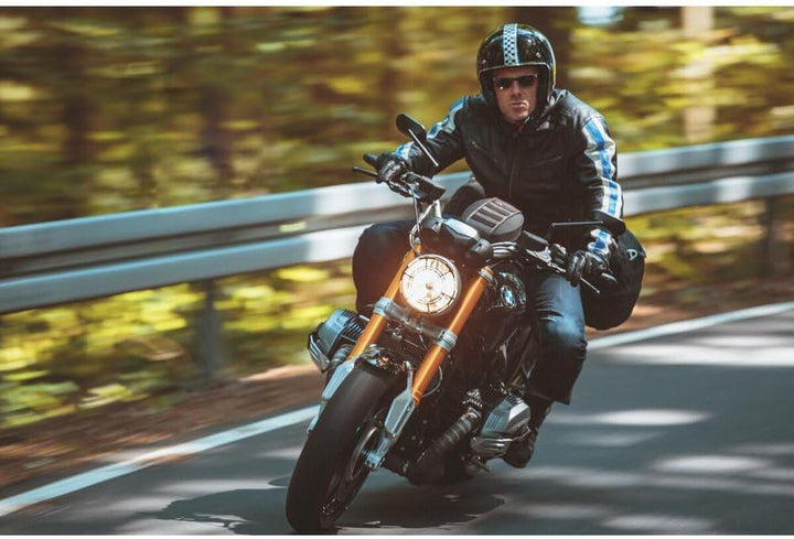 SW-MOTECH Legend Gear Tankrucksack LT2 5,5 l. Riemenbefestigung. Wasserabweisend