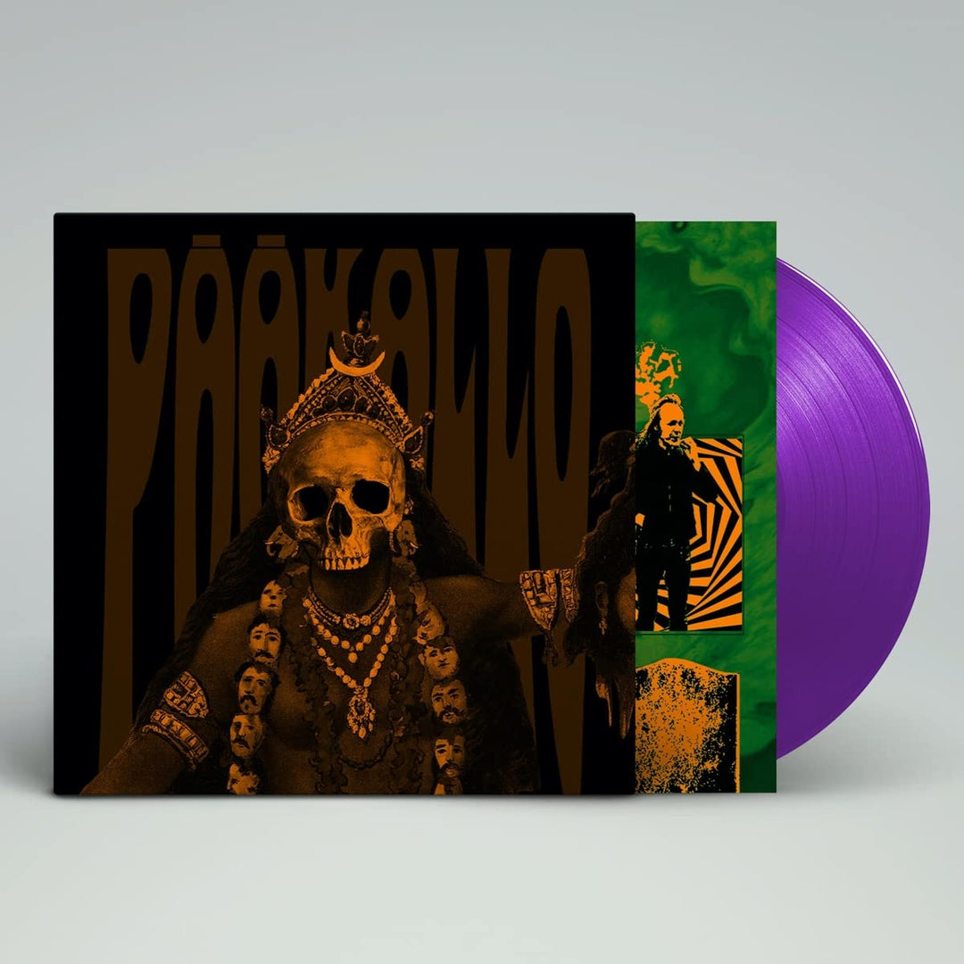 Pääkallo, Vinyl