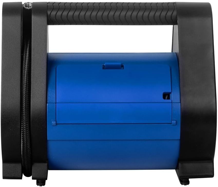 Goodyear DIGITALER TRAGBARER KOMPRESSOR 100PSI 12V ANSCHLUSS 100 PSI / 6,9 BAR, 12V ANSCHLUSS 100 PS