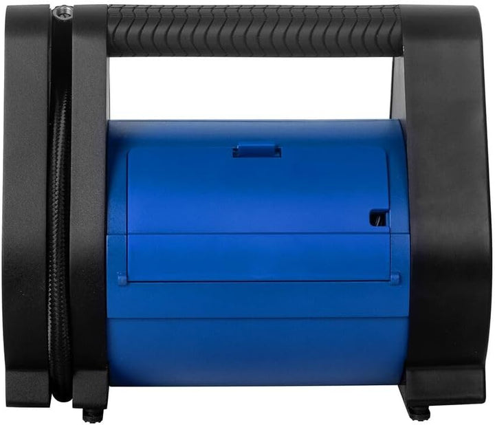Goodyear DIGITALER TRAGBARER KOMPRESSOR 100PSI 12V ANSCHLUSS 100 PSI / 6,9 BAR, 12V ANSCHLUSS 100 PS