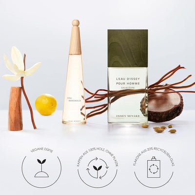Issey Miyake MIYAKE Les eaux de Matiere Cedre EDT Intense NEW, 50 ml.