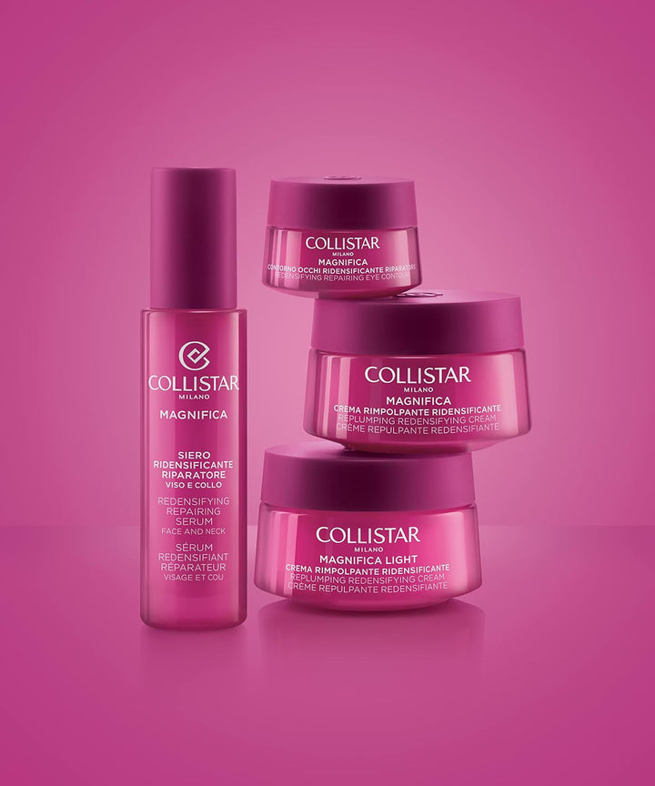 Collistar Magnifica rückfettende, verdichtende Gesichts- und Halscreme, reichhaltige und schmelzende
