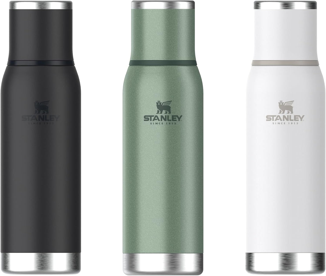 Stanley 1913 Adventure To-Go Thermosflasche 0.75L - 20 Stunden Heiss - 25 Stunden Kalt - Auslaufsich