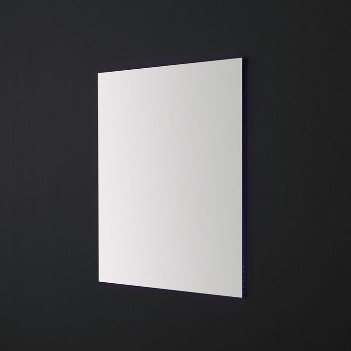 KIAMAMI VALENTINA BADEZIMMERSPIEGEL 80X70 cm MIT LED-HINTERGRUNDBELEUCHTUNG