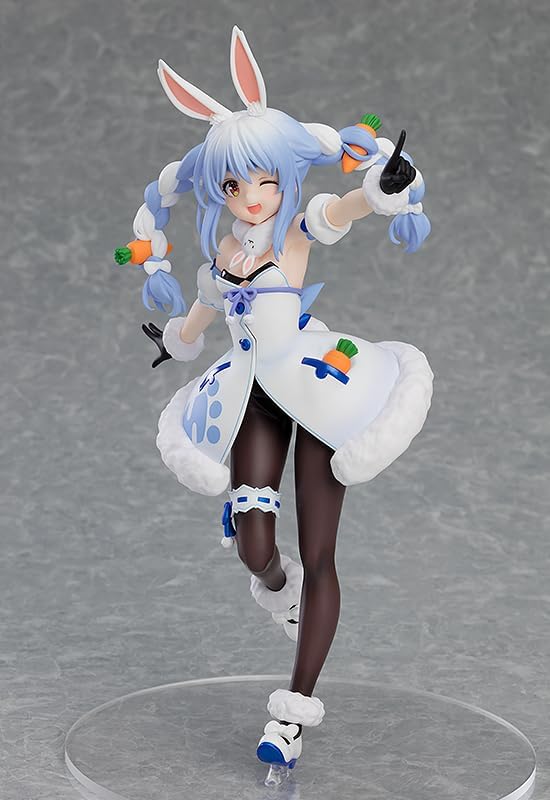 Max Factory Hololive Production Statuette Pop Up Parade Usada Pekora (re-Run) 18 cm, MAFC04325