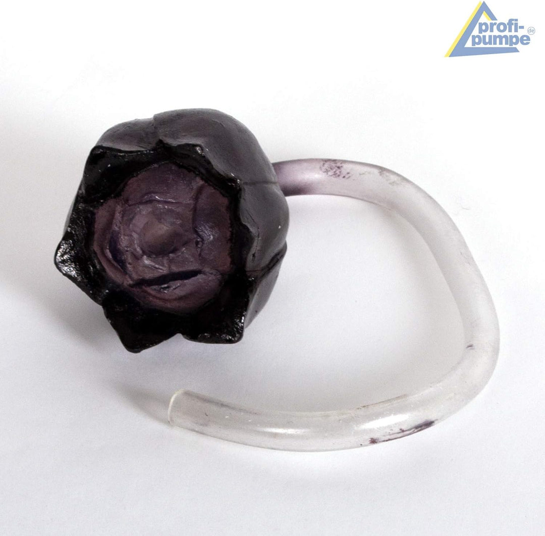 Gartenbrunnen Solarbrunnen Brunnen Buddha-Eternity Vogelbad Wasserfall, Gartendeko mit Pumpe, Wasser