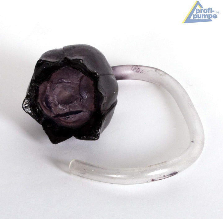 Gartenbrunnen Solarbrunnen Brunnen Buddha-Eternity Vogelbad Wasserfall, Gartendeko mit Pumpe, Wasser