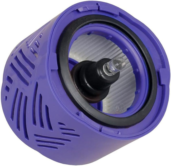 PRIMEBAG - Filter kompatibel mit Dyson V6 Serie - Ersatz für 965661-01 und 966912-03 - Bestleistung