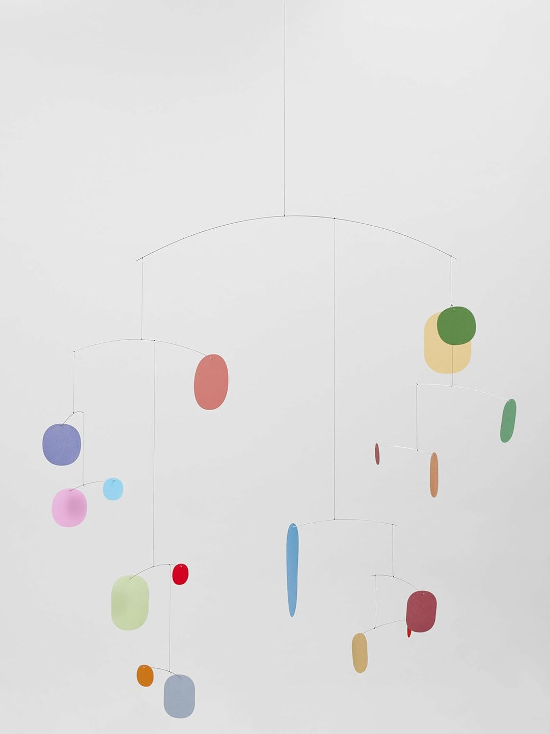 Flensted Mobiles UN17 - Balance, Multicolor, 65 x 65