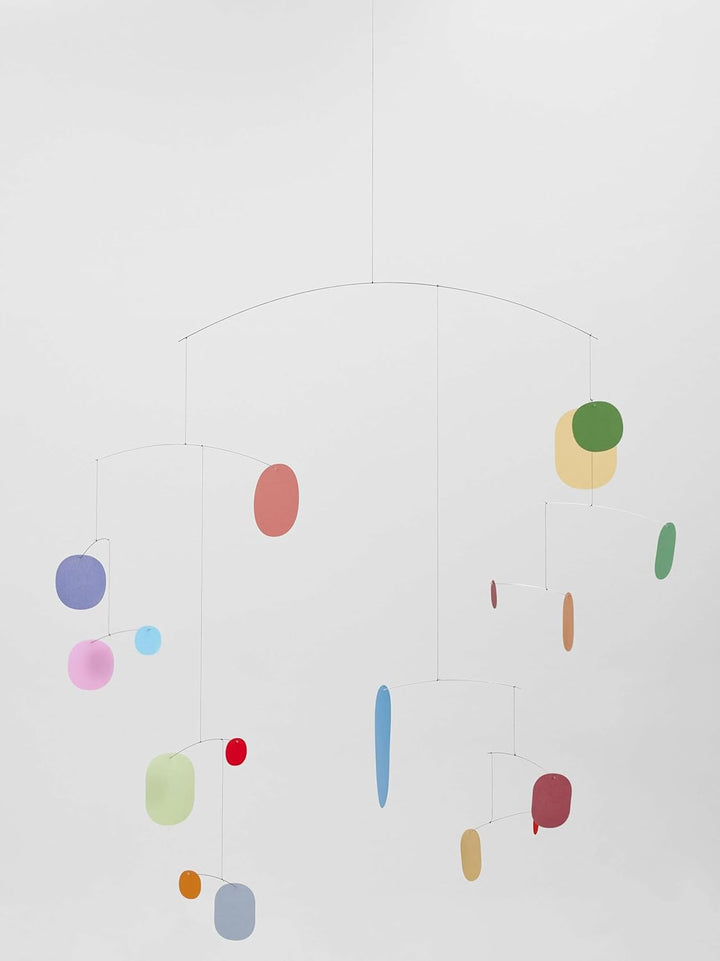 Flensted Mobiles UN17 - Balance, Multicolor, 65 x 65