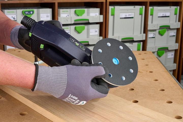 Festool Schleifteller ST-STF D125/8 FX-H-HT