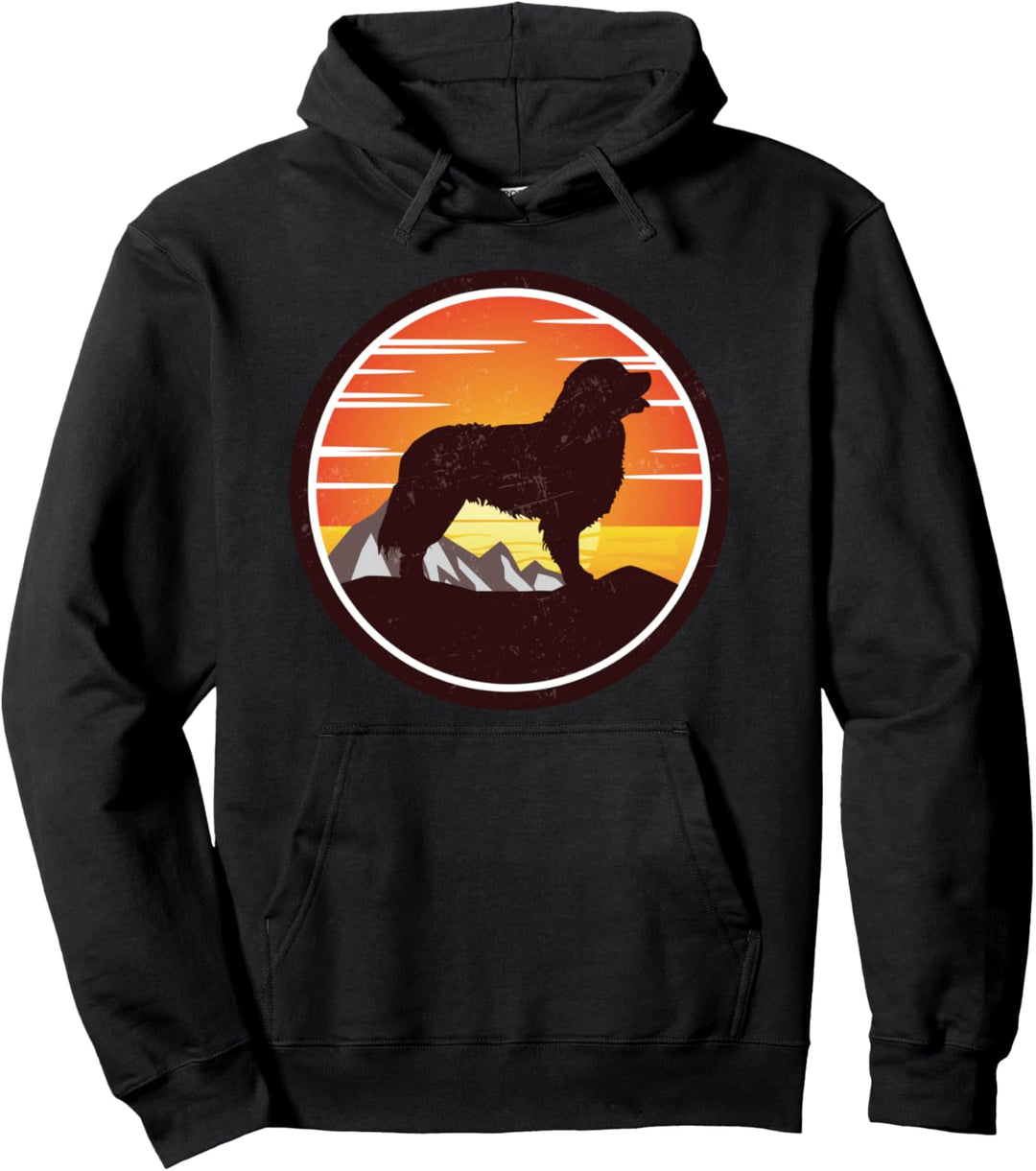 Berner Sennenhund Kapuzenpullover Pullover Hoodie