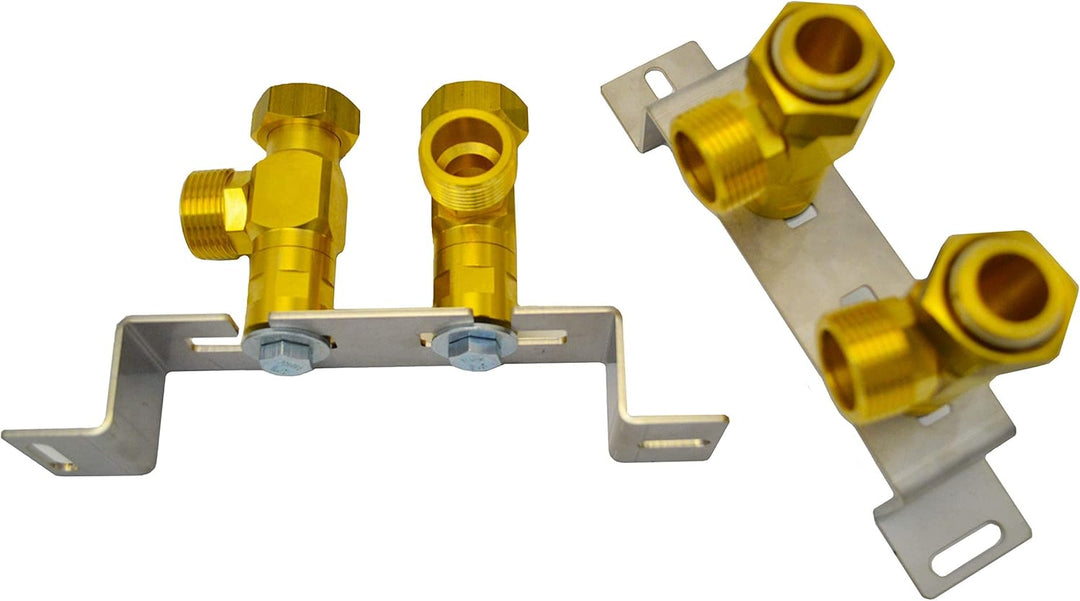 Edelstahl Plattenwärmetauscher Wärmetauscher Nordic Tec Ba-23-40 40 Platten mit Wandbefestigung und