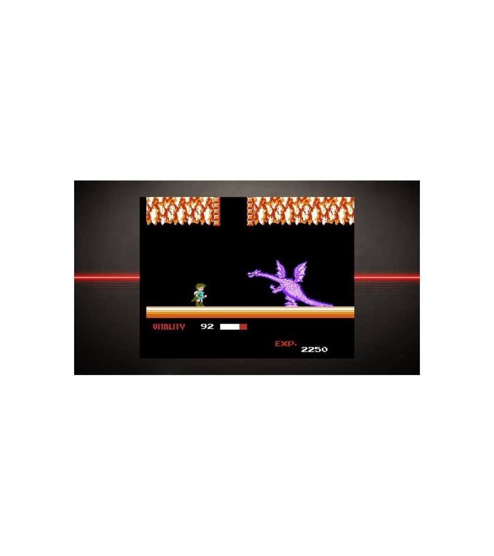 BANDAI NAMCO Entertainment NAMCO MUSEUM ARCHIVES - Volume 1 (Code in a Box) Standard Nintendo Switch