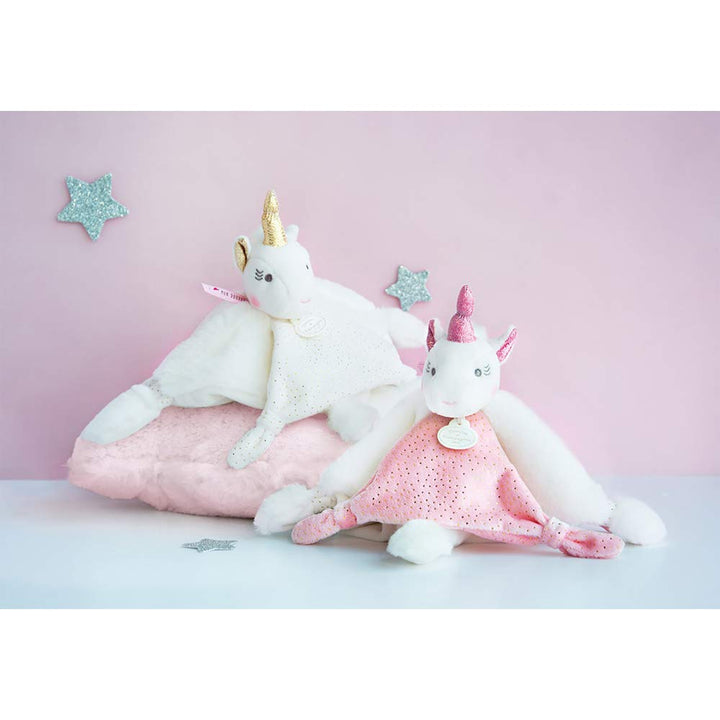 Doudou et Compagnie DC3277 Stofftier, Rose, Stück: 1