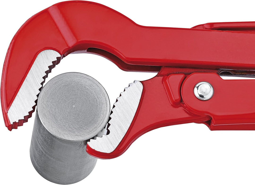 Knipex Tools 8330015 Rohrzange, S-Form
