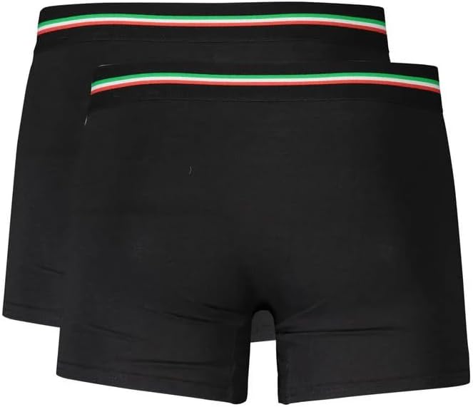 Aeronautica MilSCOBX002J508 Herren-Boxershorts Gr. XXL, Schwarz 34300