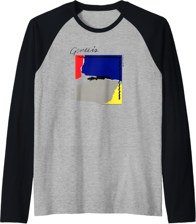 GENESIS ABACAB Raglan