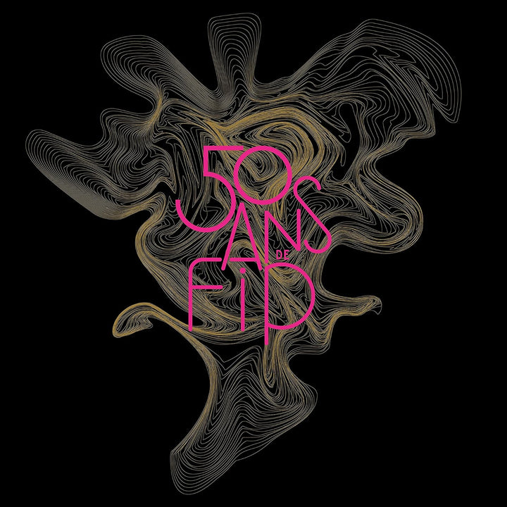 50 Ans De Fip, Vinyl