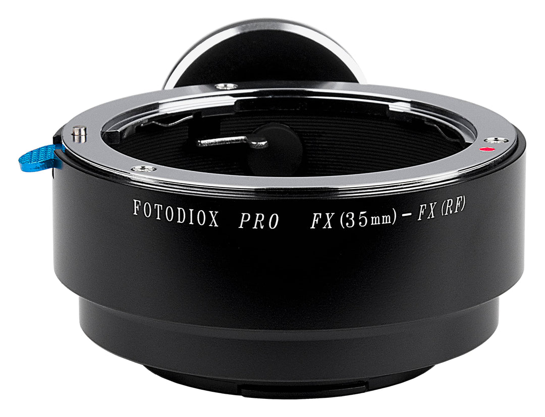 Fotodiox Pro Lens Mount Adapter Compatible with Fujica X-Mount 35mm Film Lenses on Fujifilm X-Mount