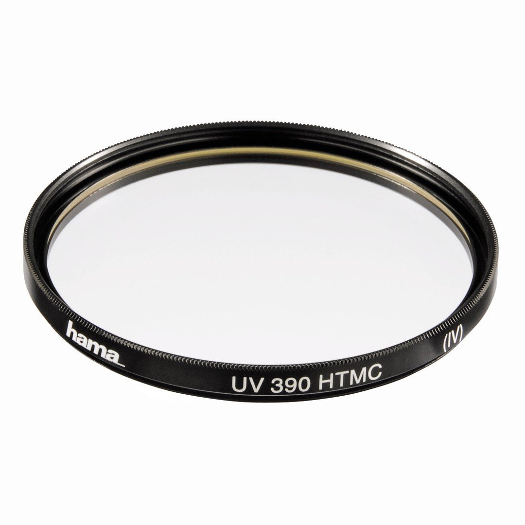 Hama UV- und Schutz-Filter (8-fach Vergütung, Für 86 mm Foto-Kameraobjektive, HTMC, 390) 86,0mm, 86,