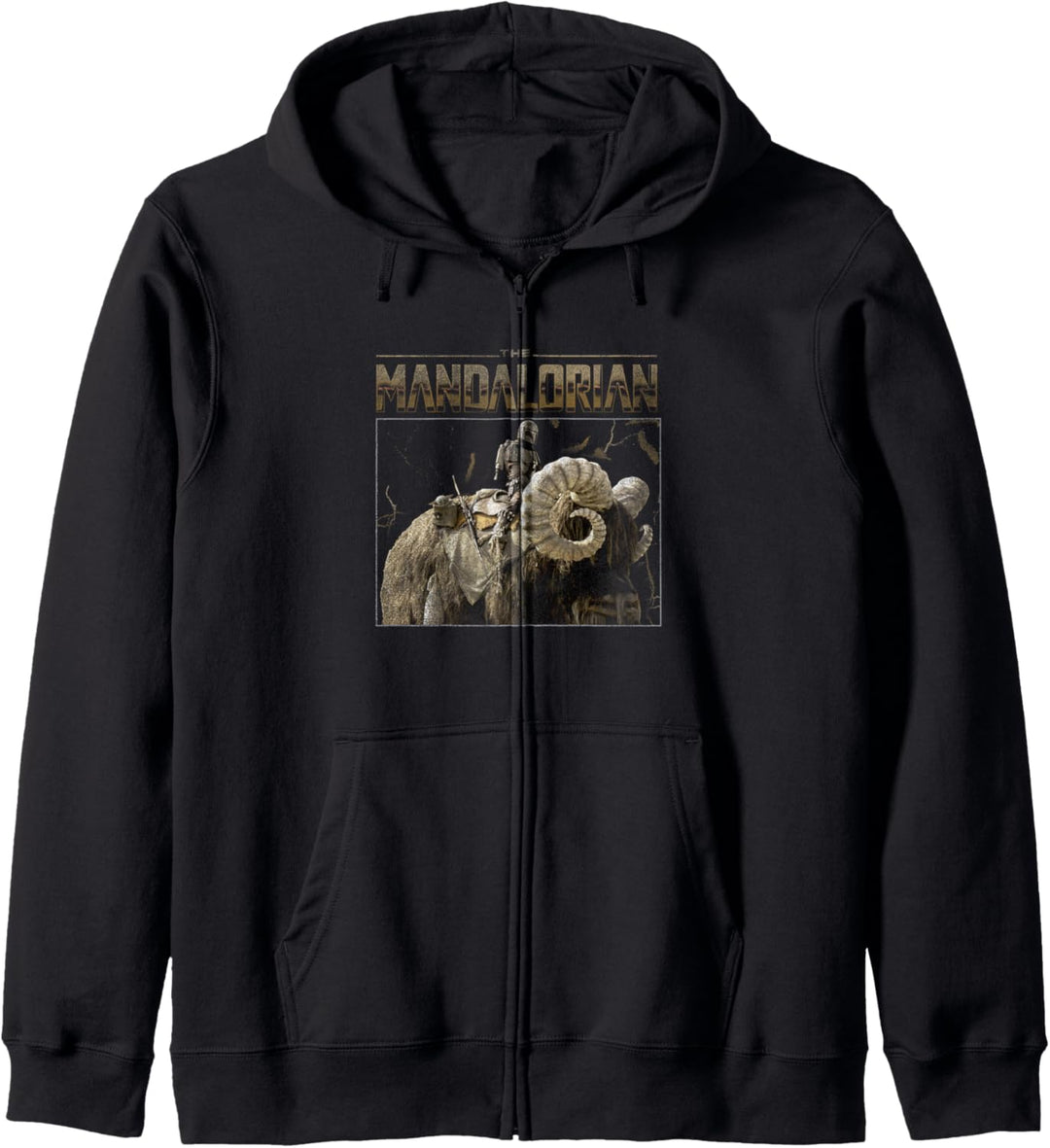 Star Wars Bantha Ride Kapuzenjacke