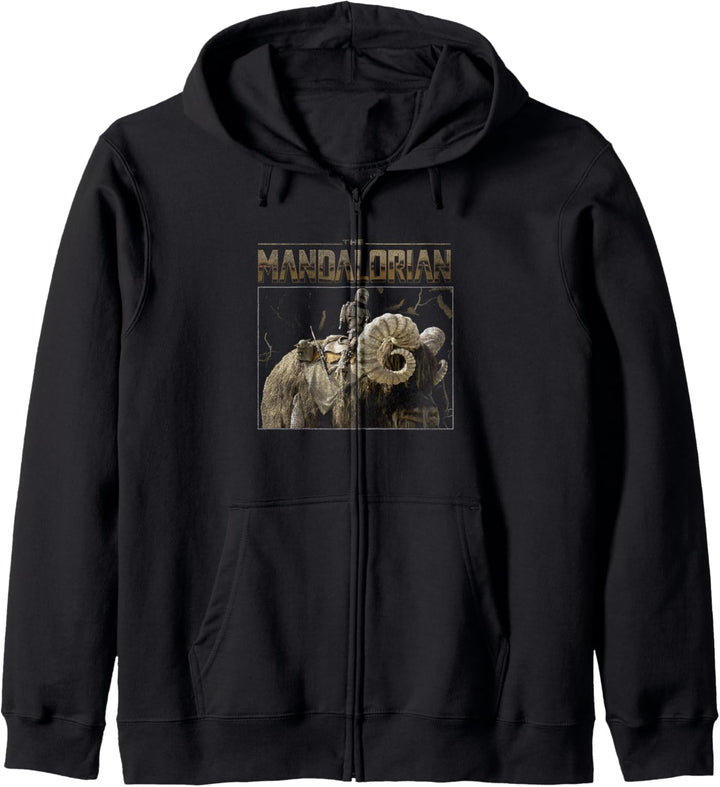 Star Wars Bantha Ride Kapuzenjacke