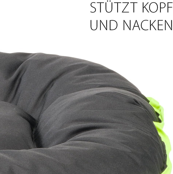 Ferplast Hundebett Hundematte, Hundekissen OSCAR 80 aus Waschbarem Technischen Stoff, Wasserabweisen
