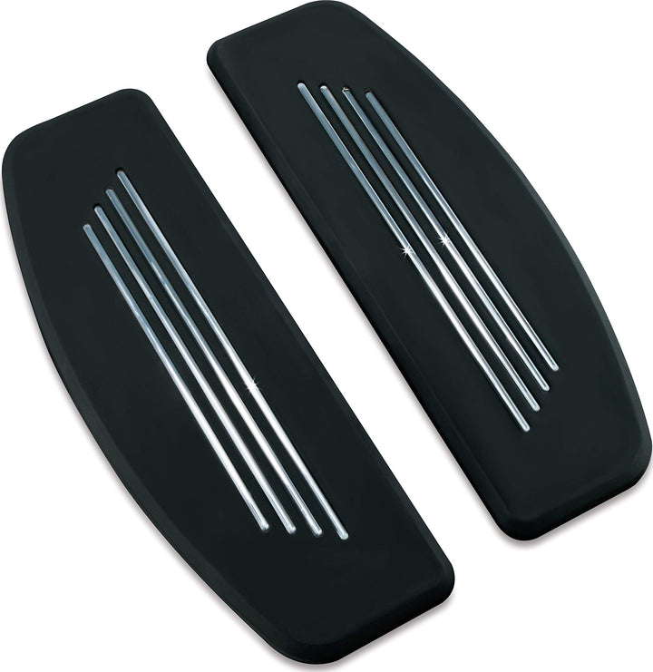 Kuryakyn 7554 Premium Beifahrerboard Einsatz Traditionelle Driverboards, Traditionelle Driverboards