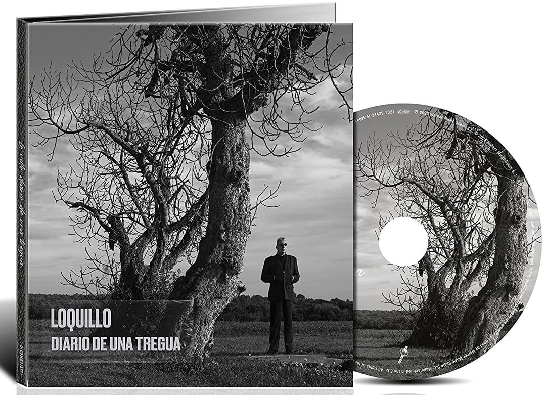 Diario de una Tregua, Audio-CD