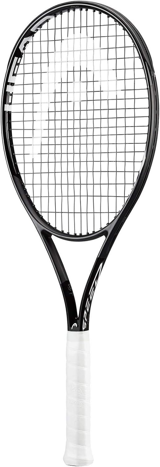 HEAD Graphene 360+ Speed MP Black Herren U unbespannt ohne Coverbag 3, U unbespannt ohne Coverbag 3