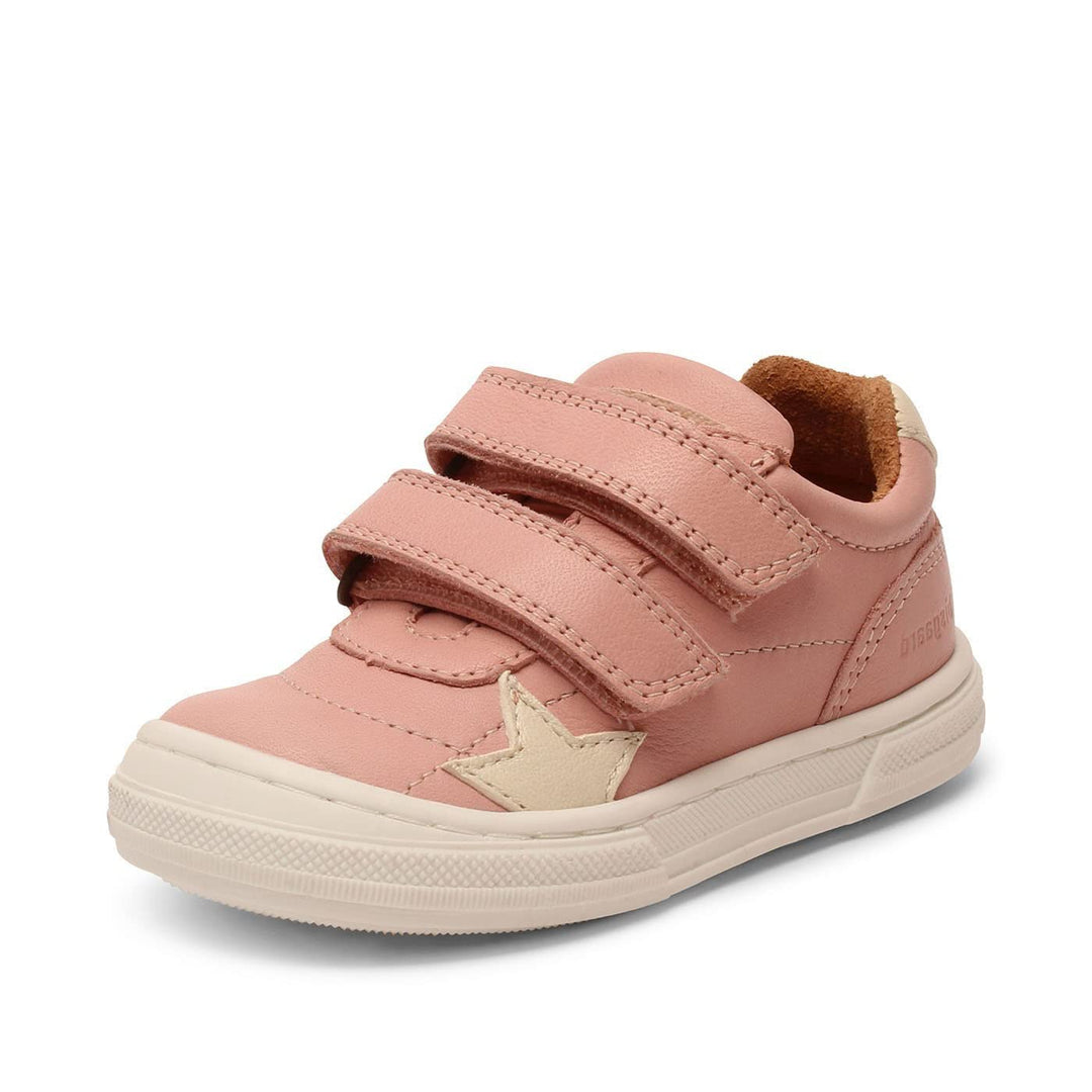Bisgaard Unisex Kinder Kae Sneaker 25 EU Rose, 25 EU Rose