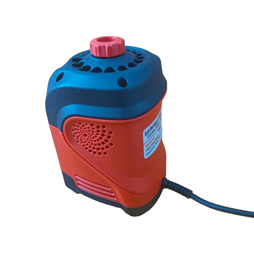 95W elektrischer Bohrschleifer für 3mm bis 12mm Bohrer 118° Schärfen elektrisch angetriebener Bohrer