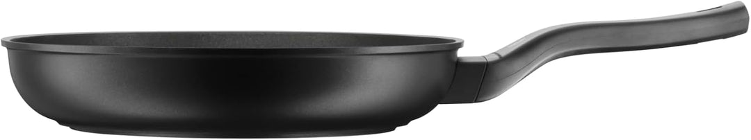 WMF PermaDur Excellent Bratpfanne 28 cm Induktion, Aluminium beschichtet, für fettarmes Braten, ergo