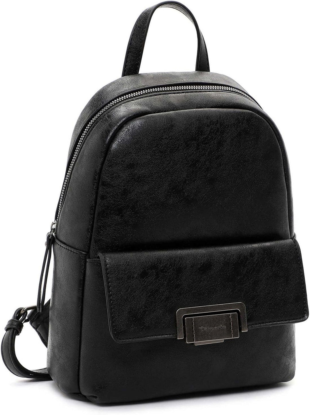 Tamaris Rucksack Jolina 31888 Damen Rucksäcke Uni Black 100 Einheitsgrösse, Black 100 Einheitsgrösse