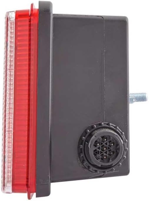HELLA - Heckleuchte - Halogen - ECE - links - 2VD 008 204-251, Links