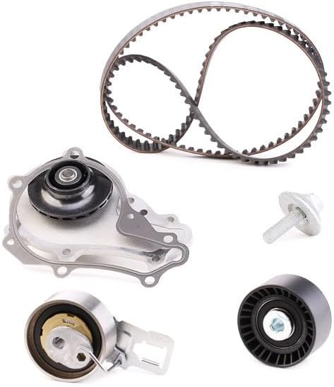 GATES PowerGrip Kit + Wasserpumpe KP15688XS