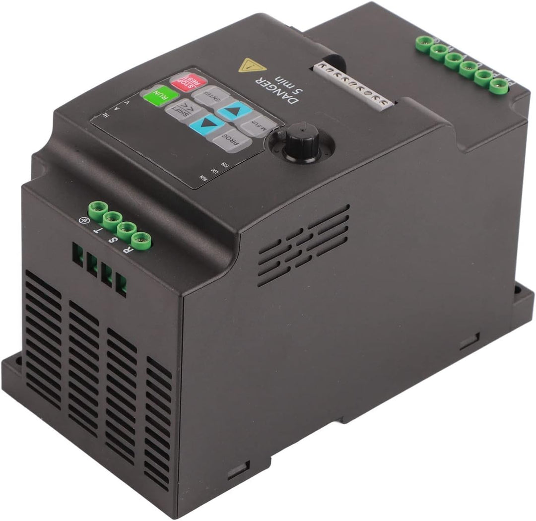 Mini VFD 380 V Frequenzumrichter SKI780-5D5G-4 3-Phasen Leichter Universal-Motor-Drehzahlbegrenzer f