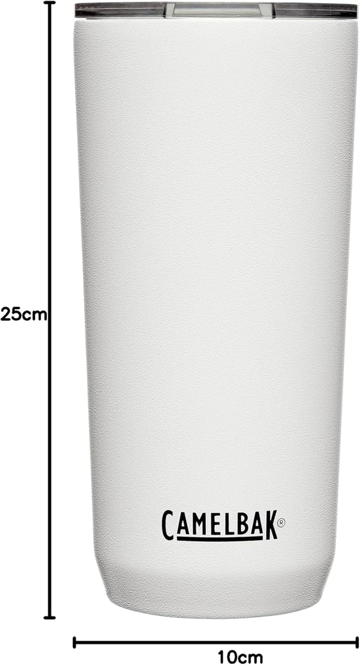 Camelbak vakuumisolierter Edelstahlbecher Weiss Weiss 600ML, Weiss 600ML
