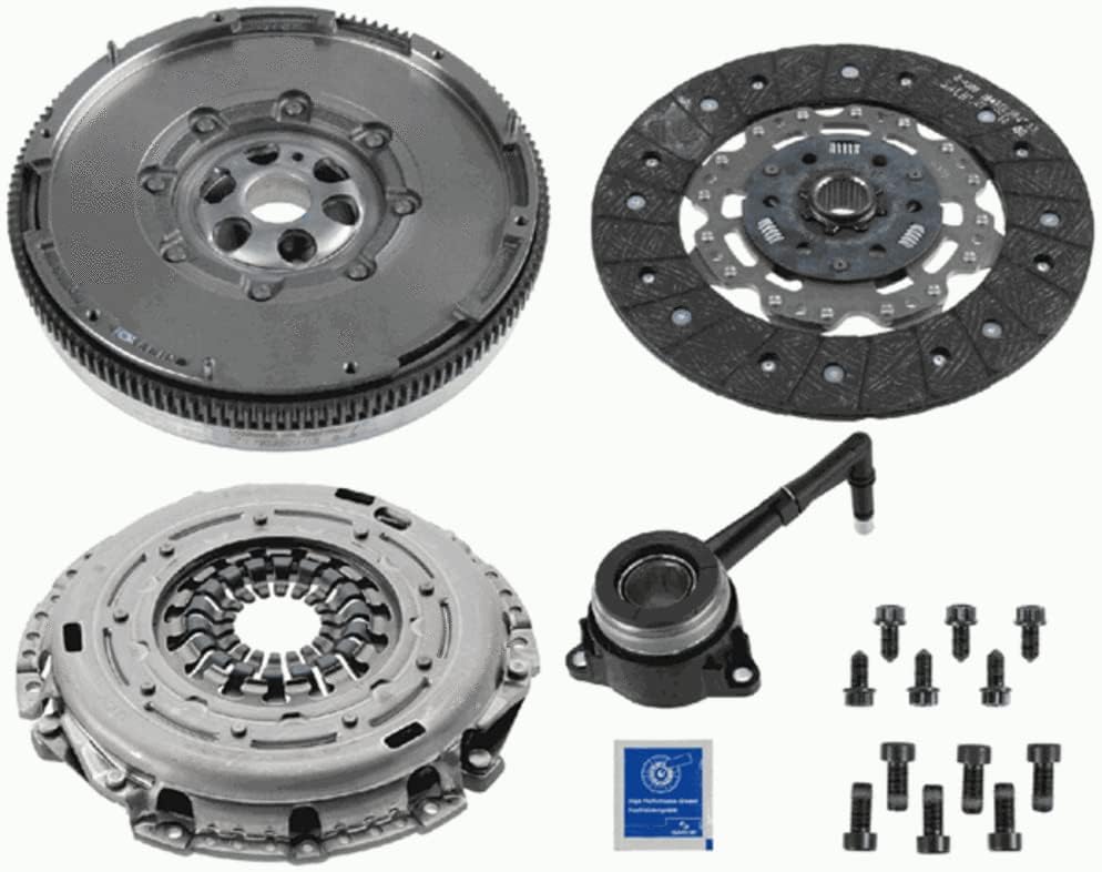 SACHS 2290 601 062 Kupplungssatz