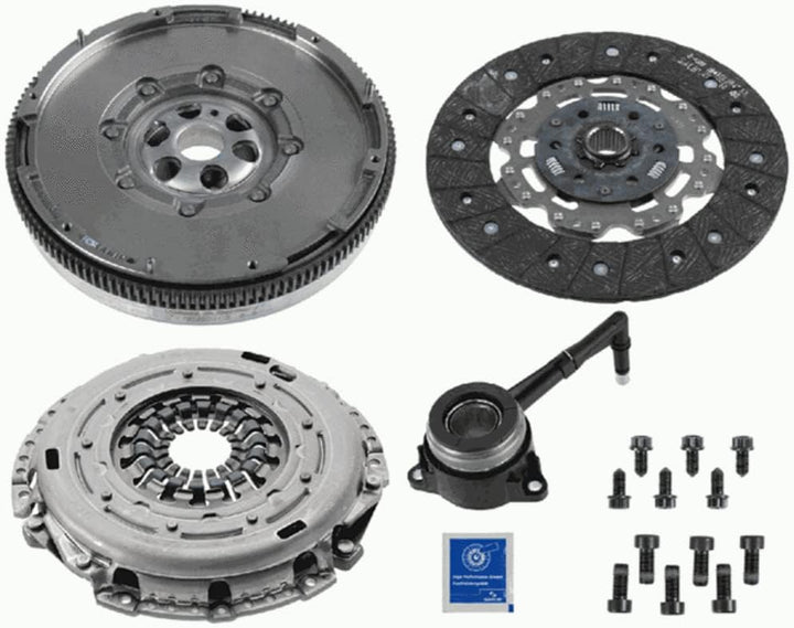 SACHS 2290 601 062 Kupplungssatz