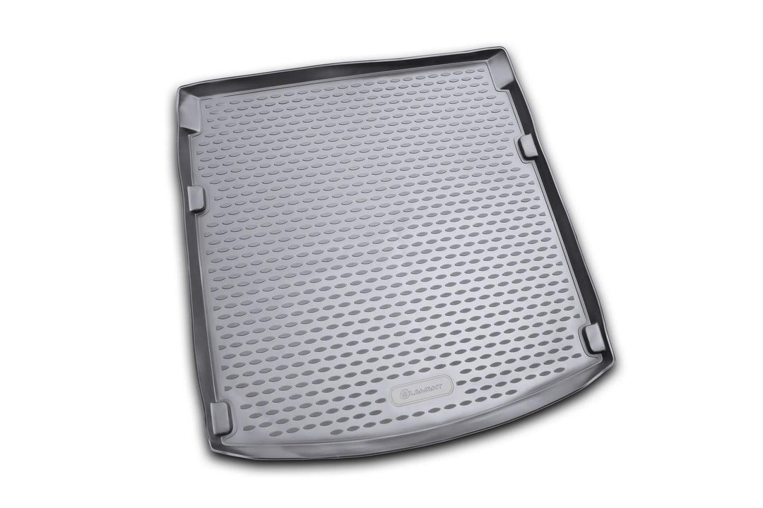 Element Passgenaue Premium Antirutsch Gummi Kofferraumwanne - Audi A4 B8, Limousine